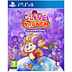 Clive 'n' Wrench Collector's Edition PS4 Clive 'N' Wrench est un jeu de plateforme en 3D centré autour de Clive le lapin et de Wrench, son acolyte simiesque accroché sur son dos. Description