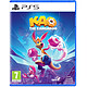Kao The Kangaroo PS5 Kao The Kangaroo est un jeu de plateforme 3D amusant qui regorge d'exploration, d'aventure et de mystère ! Description Découvrez Kao The Kangaroo sur