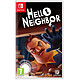 Hello Neighbor Nintendo SWITCH Hello Neighbor est un jeu d'horreur et d'infiltration où vous devrez vous introduire dans la maison de votre voisin pour y découvrir l'horrible secre