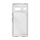 Avizar Coque Google Pixel 7 Souple Silicone Coins Renforcés Transparente Coque spécialement conçue pour votre Google Pixel 7