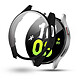 Acheter Avizar Protection Intégrale Verre Trempé pour Samsung Galaxy Watch 5, 40mm Noir