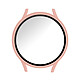 Avizar Protection Intégrale Verre Trempé Samsung Galaxy Watch 5, 40mm rose gold - Protection intégrale spécifiquement conçue pour votre Samsung Galaxy Watch 5, 40mm