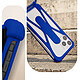 Avis Avizar Coque Cordon pour Smartphone Universel Silicone Coins bumper Béquille support