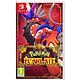 Pokemon Ecarlate (SWITCH) Jeu SWITCH Action-Aventure 7 ans et plus
