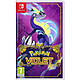 Pokemon Violet (SWITCH) Jeu SWITCH Action-Aventure 7 ans et plus