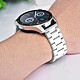 Avizar Bracelet pour Huawei Watch GT Runner GT 3 46mm Maille Acier pas cher