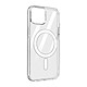 Avizar Coque pour MagSafe pour iPhone 12 et 12 Pro Cercle magnétique Rigide Coque Magsafe spécialement conçue pour votre iPhone 12 Pro