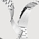 Acheter Avizar Bracelet pour Huawei Watch GT Runner GT 3 46mm Maille Acier