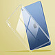 Avizar Coque pour iPad 10.9 2022 / 11 2025 Silicone Gel Flexible Fine et Légère pas cher