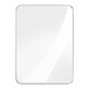 Avizar Verre Trempé pour iPad 10.9 2022 / 11 2025 Anti-rayures Anti-traces Biseauté Film de protection écran en verre trempé spécialement conçu pour IPad 11 2025