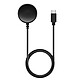 Avizar Chargeur Sans Fil pour Galaxy Watch 5 et 5 Pro Type USB-C Noir Le nouveau chargeur de votre Galaxy Watch, efficace et intuitif