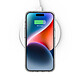 Evetane Coque iPhone 14 souple en silicone transparente Motif pas cher
