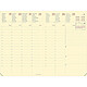 QUO VADIS Agenda de poche SAPA X 10x15cm Coloris Aléatoire Agenda de poche