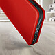 Avizar Etui Portefeuille pour Oppo A77 Clapet Magnétique avec Support pas cher