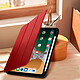 Avizar Housse pour iPad 10.9 2022 / 11 2025 Clapet Magnétique Support Vidéo et Clavier pas cher