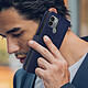 Acheter Avizar Housse pour Xiaomi Redmi A1 et A2 Clapet Portefeuille et Support Vidéo bleu nuit