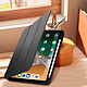 Avizar Housse pour iPad 10.9 2022 / 11 2025 Clapet Magnétique Support Vidéo et Clavier pas cher