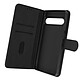 Avizar Housse pour Google Pixel 7 Pro Clapet Portefeuille Fonction Support Vidéo Étui de la série Chesterfield spécialement conçu pour Google Pixel 7 Pro