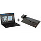 Pack Lenovo ThinkPad T470 (T470-i5-6300U-FHD-B-9065) · Reconditionné Intel Core i5-6300U 8Go 256Go  14" Windows 10 Famille 64bits