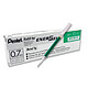 PENTEL Recharge LR7 pour Roller Energel Liquide Pointe 0,7 Tracé 0,35 mm Vert x 12 Stylo à bille
