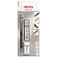 ROTRING porte-mine Tikky 0,5 mm, noir + Gomme 30 + Etui 12 mines Porte-mines