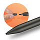Acheter Adonit Stylet pour iPhone et iPad Série Neo Duo Rechargeable Portable et léger Graphite