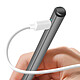 Acheter Adonit Stylet pour iPad/iPad Pro Rechargeable Série Neo en Alumnium Anodisé Gris