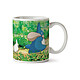 Studio Ghibli - Mug Totoro White and Blue Mug Studio Ghibli, modèle Totoro White and Blue.