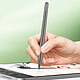 Acheter Adonit Stylet Tactile pour iPad série Neo Pro Compatible Fixation Magnétique Gris