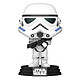 Star Wars New Classics - Figurine POP! Stormtrooper 9 cm Figurine POP! Star Wars New Classics, modèle Stormtrooper 9 cm.