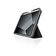 STM Dux Plus compatible iPad Mini 8.3 (2021 - 6th gen) Noir - Folio iPad Mini 6