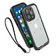 Catalyst Total Protection pour iPhone 14 Pro Noir Coque antichoc étanche pour iPhone 14 Pro compatible MagSafe