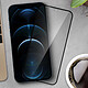 Avis MW Verre Easy glass Case Friendly pour iPhone 12 & pour iPhone 12 Pro
