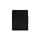 Avis STM Folio Dux Plus compatible iPad 9.7 (2017/18 - 5th/6th gen) Noir EDU