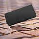 Avis Avizar Housse pour iPhone 14 Pro Cuir premium Porte-carte Fonction support Vidéo noir