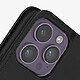 Acheter Avizar Housse pour iPhone 14 Pro Cuir premium Porte-carte Fonction support Vidéo noir