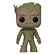 Les Gardiens de la Galaxie Vol. 3 - Figurine POP! Groot 9 cm Figurine POP! Les Gardiens de la Galaxie Vol. 3, modèle Groot 9 cm.