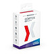 Ultimate Guard - 100 pochettes Cortex Sleeves taille standard Rouge Pack de 100 pochettes Cortex Sleeves Ultimate Guard taille standard Rouge.