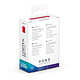 Acheter Ultimate Guard - 100 pochettes Cortex Sleeves taille standard Rouge