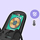 Avis Avizar Chargeur à Induction QI 15W Charge Rapide et Sécurisée Design Chaise