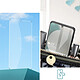 Avis Avizar Film pour Samsung Galaxy A34 5G Plastique Flexible Adhésion Totale