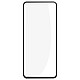 Avizar Verre Trempé pour Xiaomi Redmi Note 12 4G et 5G Dureté 9H Anti-traces Noir Film de protection écran en verre trempé spécialement conçu pour appareil