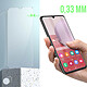 Avizar Verre Trempé pour Galaxy A14 4G et 5G Anti-rayures Anti-traces Transparent pas cher