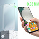 Avizar Verre Trempé pour Samsung Galaxy A34 Anti-rayures Anti-traces pas cher