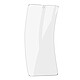 Avizar Film pour Xiaomi Redmi Note 12 4G et 5G Flexible Adhésion Totale Film protecteur transparent sur mesure pour Xiaomi Redmi Note 12 5G
