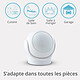 Avis METRONIC - Détecteur de mouvement intelligent sans fil Zigbee (pack de 2)