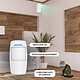 Avis Pack de 3 détecteur de mouvement animaux WPS301