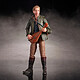Dungeons & Dragons : L'Honneur des voleurs Golden Archive - Figurine Edgin 15 cm pas cher