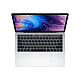 Apple Macbook Pro 13 Touchbar (MV982F/A) · Reconditionné INTEL CORE I7 8569U 2.8GHZ 16GO 512GO ECRAN 13.3" INTEL IRIS PLUS GRAPHICS 655 WIFI WEBCAM MAC OS MONTEREY QWERTY