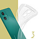 Avizar Coque Antichoc pour Redmi Note 12 5G modèle Classique en Silicone souple pas cher
